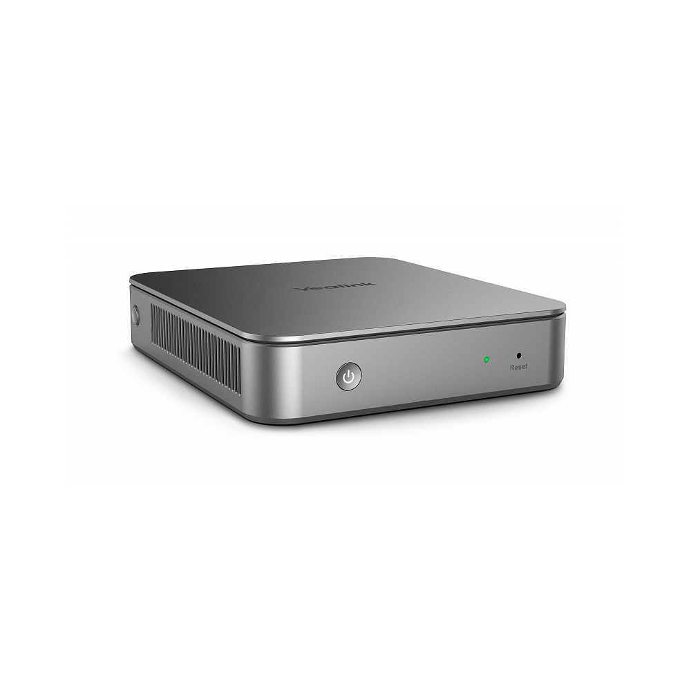 

мини-ПК Yealink MCore-ZR для Zoom Room, AMS 2 года, серебристый (MCore-ZR ), MCore-ZR
