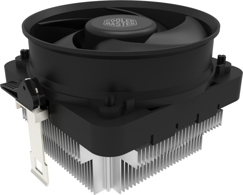 

Кулер для процессора COOLERMASTER A50 для Socket/AM2/AM2+/AM3/AM3+/FM1/AM4/FM2/FM2+, 95мм, 65Вт, 4-pin PWM, Al (RH-A50-26PK-B1), A50