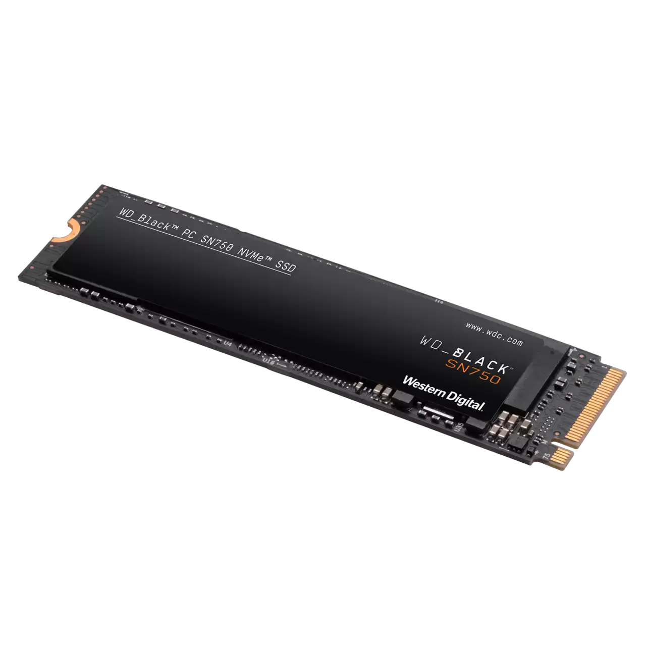 Ssd wd black 500gb