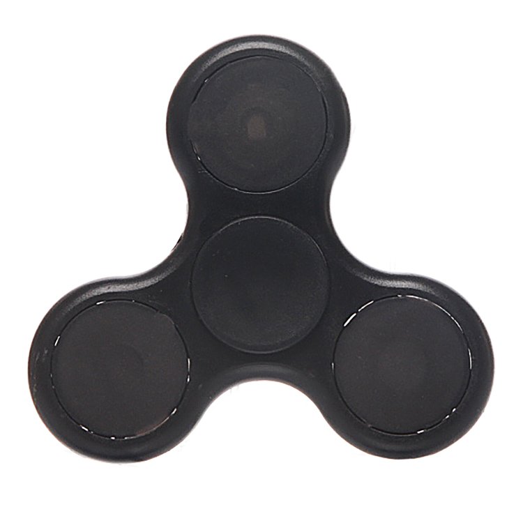 

Спиннер - Hand spinner Hs07, - подсветка, 3-лопасти, черный (73231), Hand spinner Hs07