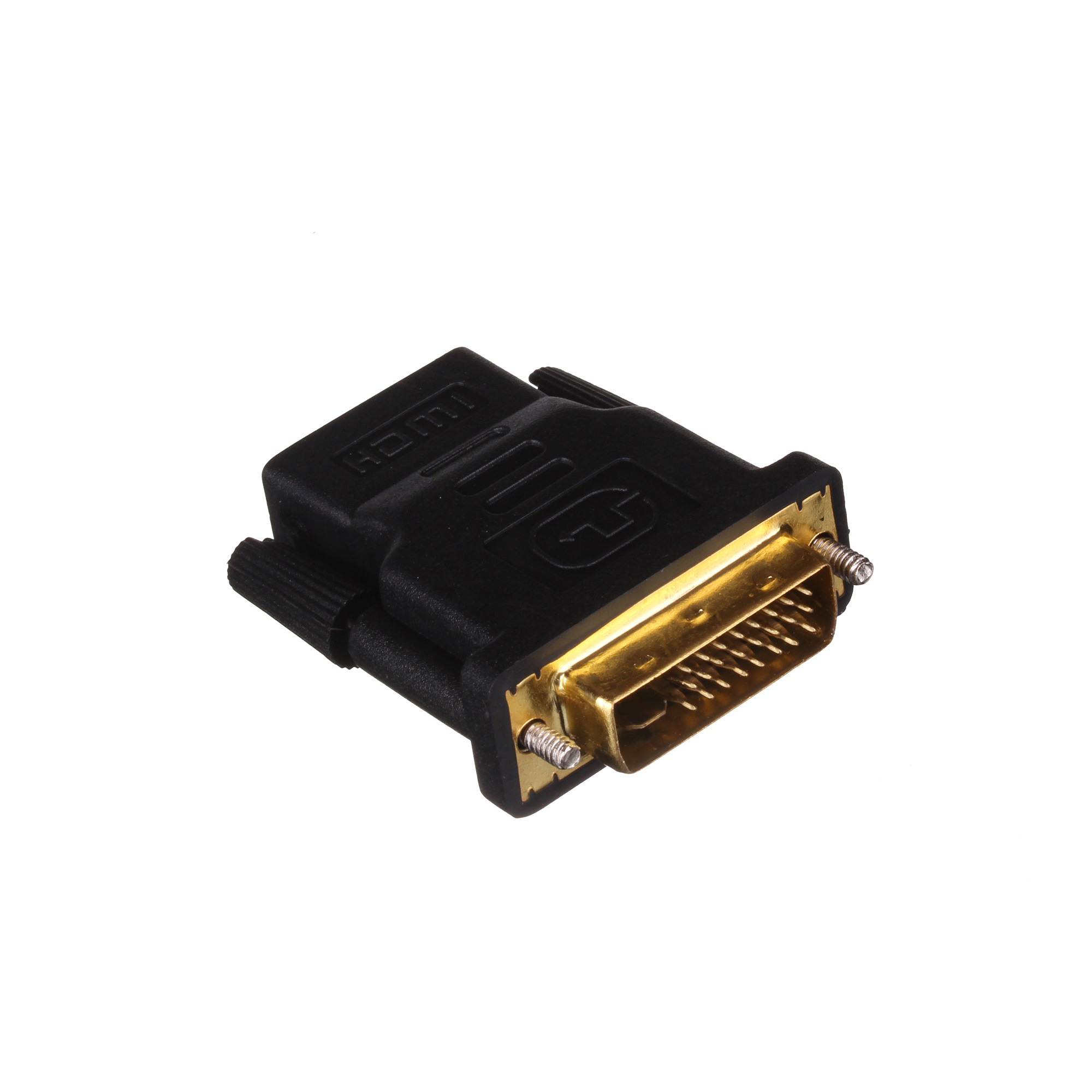 Переходник (адаптер) DVI-D(25M)-HDMI(19F), Exegate
