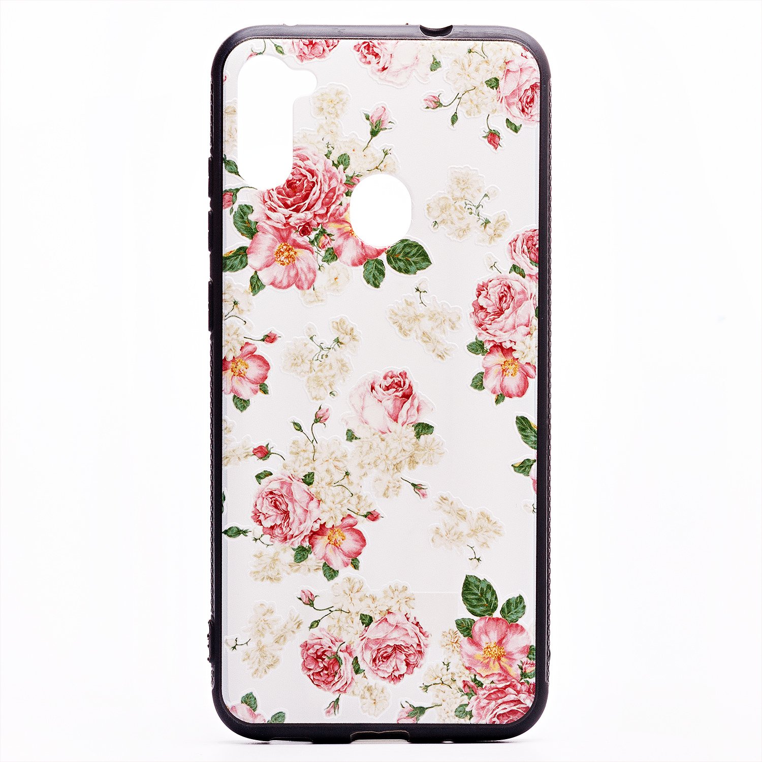 

Чехол-накладка SM-A115 для смартфона Samsung Samsung SM-A115 Galaxy A11/SM-M115 Galaxy M11, силикон, принт (128313)