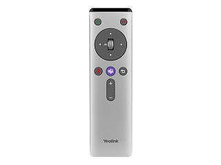 

Пульт дистанционного управления Yealink VCR20-MS для VC210, AMS 1 год, серебристый (VCR20-MS ), VCR20-MS
