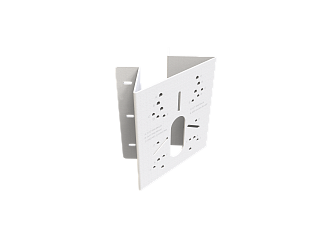 Кронштейн Milesight MS-A03, внешн.угол, серебристый (MS-A03)