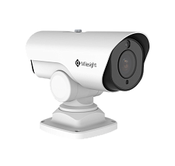 

IP-камера Milesight MS-C2961-EPB 5.3мм - 64мм, уличная, корпусная, поворотная, 2Мпикс, CMOS, до 1920x1080, до 30кадров/с, ИК подсветка 140м, POE, -40 °C/+60 °C, белый (MS-C2961-EPB-Pedestal), MS-C2961-EPB