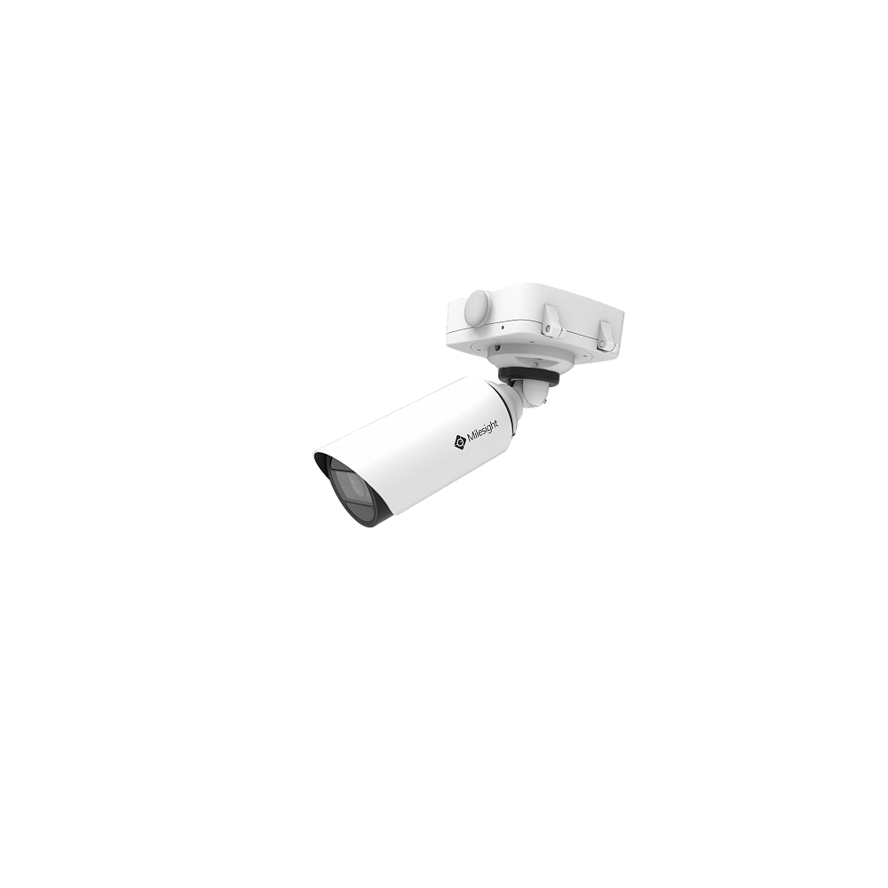 

IP-камера Milesight MS-C8164-FPB-27135 2.7мм - 13.5мм, уличная, корпусная, поворотная, 8Мпикс, CMOS, до 3840x2160, до 15кадров/с, ИК подсветка 50м, POE, -40 °C/+60 °C, белый (MS-C8164-FPB-27135), MS-C8164-FPB-27135