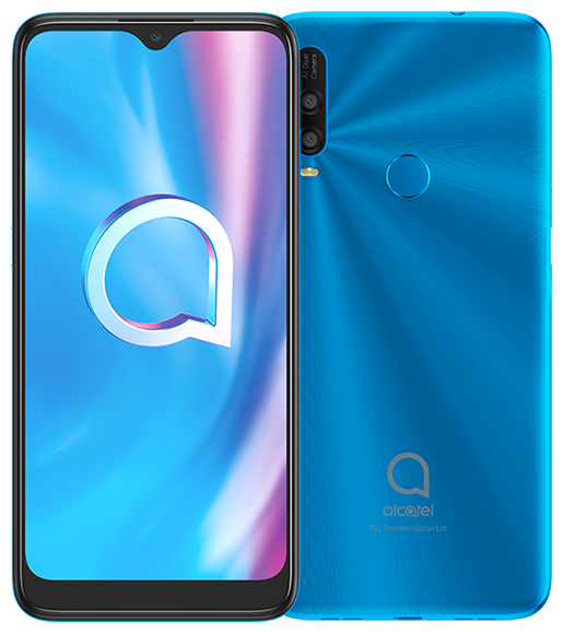 

Смартфон Alcatel 1SE light 4087U, 6.22" 720x1520 IPS, Unisoc SC9863A, 2Gb RAM, 32Gb/4G, Wi-Fi, BT, 2xCam, 2-Sim, 4000mAh, Micro-USB, Android 10, синий (4087U-2BALRU12), 1SE light 4087U