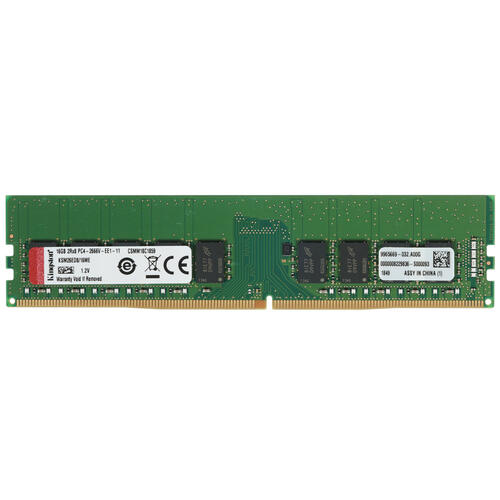 Память DDR4 UDIMM 8Gb Kingston KSM26ES8/8HD