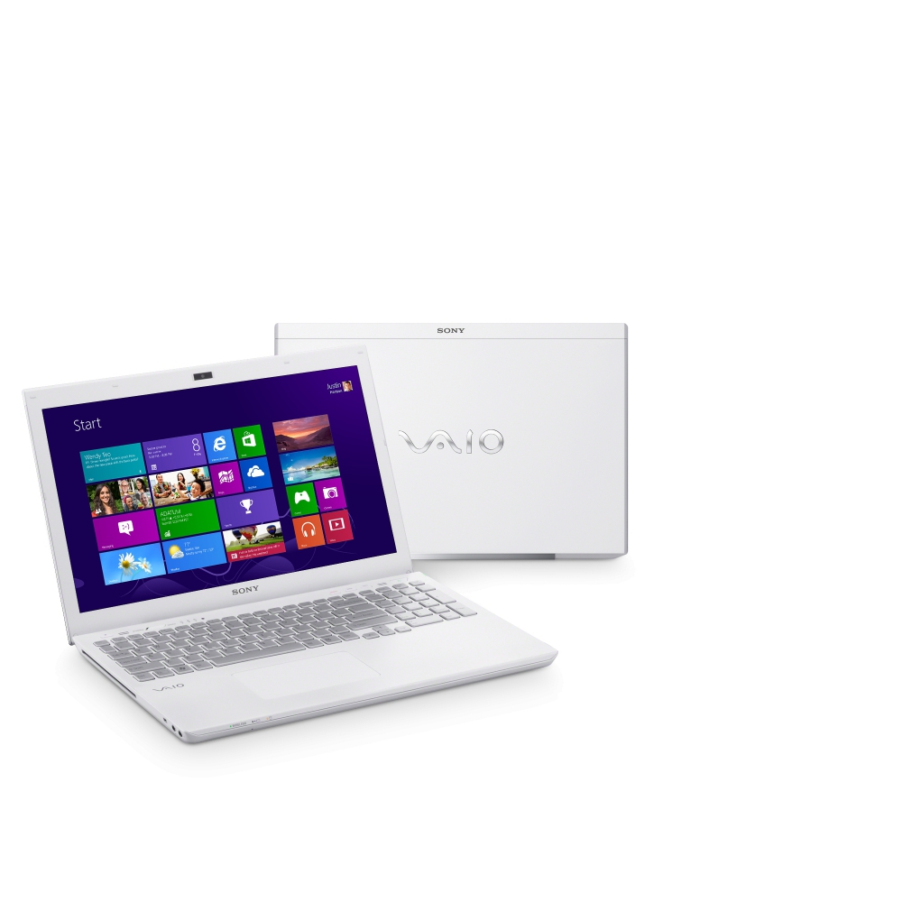 Ноутбук SONY VAIO SVS1512U1R
