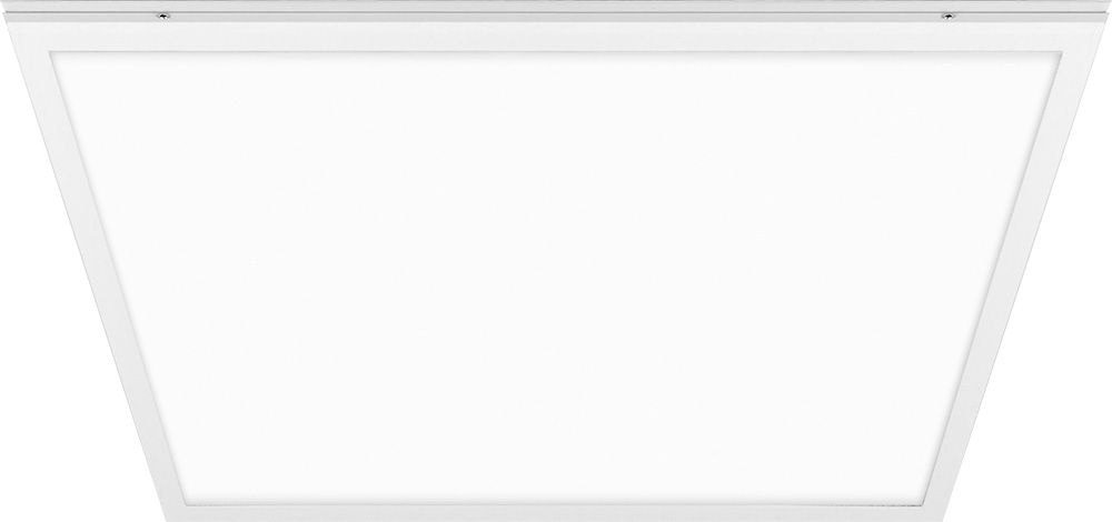 Светильник потолочный светодиодный AL2115, 36Вт, 6400K, 2900лм, встраиваемый, 595мм x 595мм x 19мм, IP40, матовый, Feron (21083)