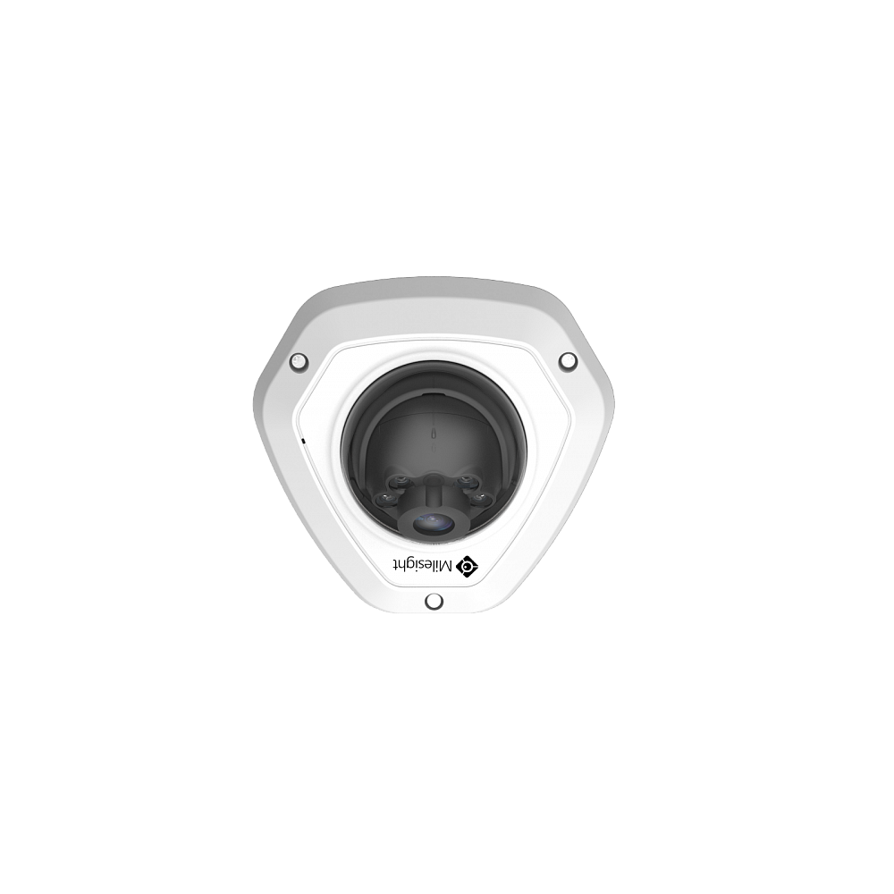 

IP-камера Milesight MS-C2973-PB-32 3.2мм, уличная, купольная, 2Мпикс, CMOS, до 1920x1080, до 30кадров/с, ИК подсветка 30м, POE, -40 °C/+60 °C, белый (MS-C2973-PB-32), MS-C2973-PB-32