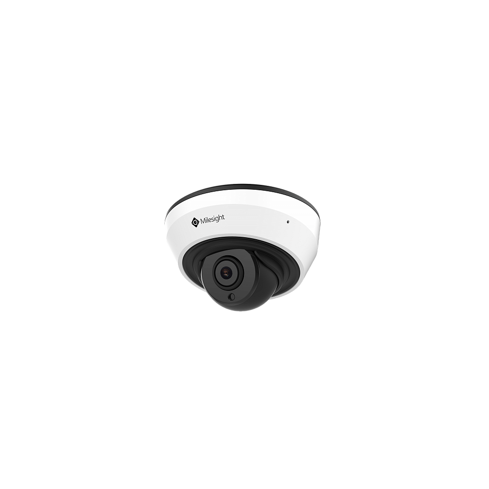 

IP-камера Milesight MS-C2983-PB-6 6мм, уличная, купольная, 2Мпикс, CMOS, до 1920x1080, до 30кадров/с, ИК подсветка 20м, POE, -40 °C/+60 °C, белый (MS-C2983-PB-6), MS-C2983-PB-6