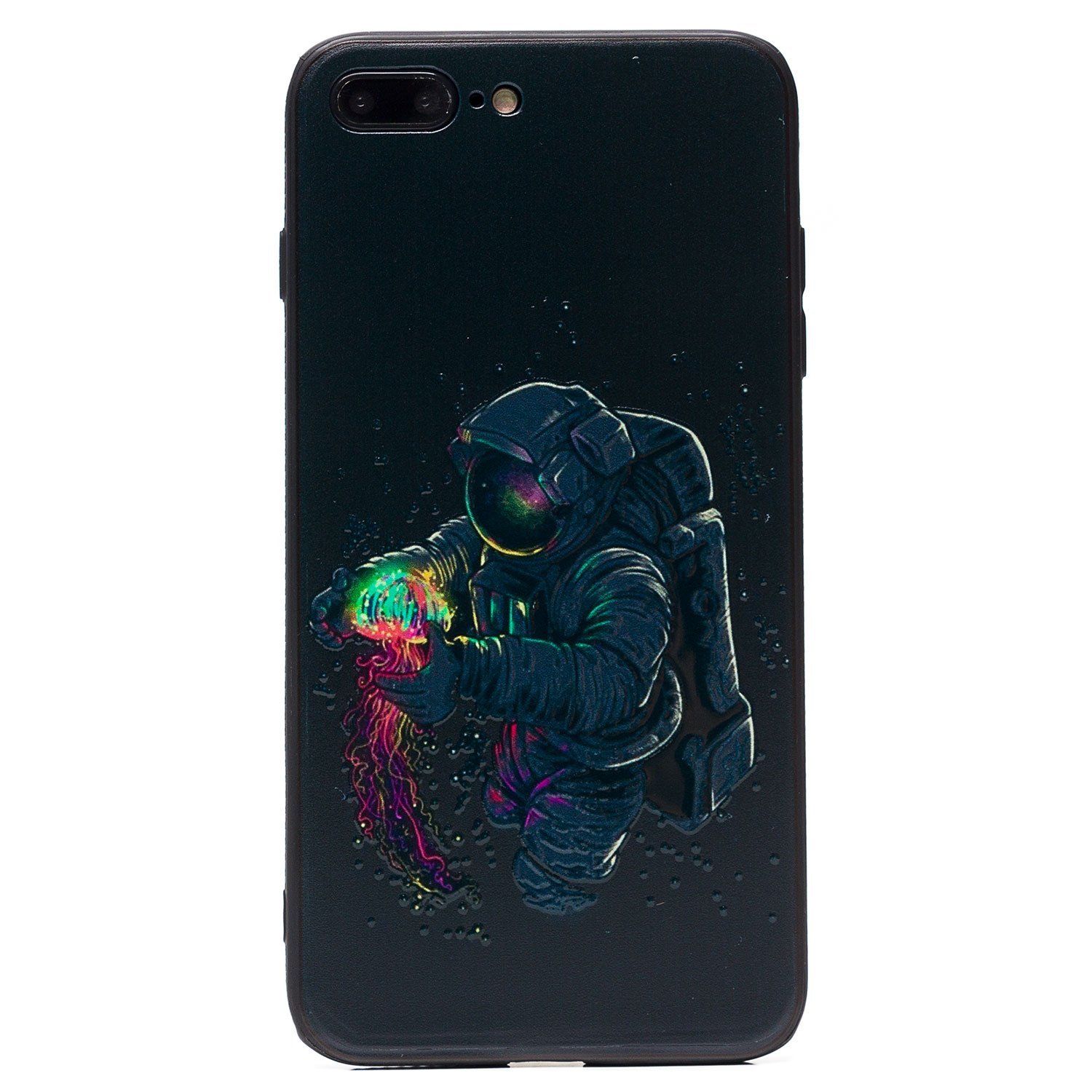 

Чехол-накладка PC033 для смартфона Apple iPhone 7 Plus/8 Plus, силикон, принт 043 (128149)