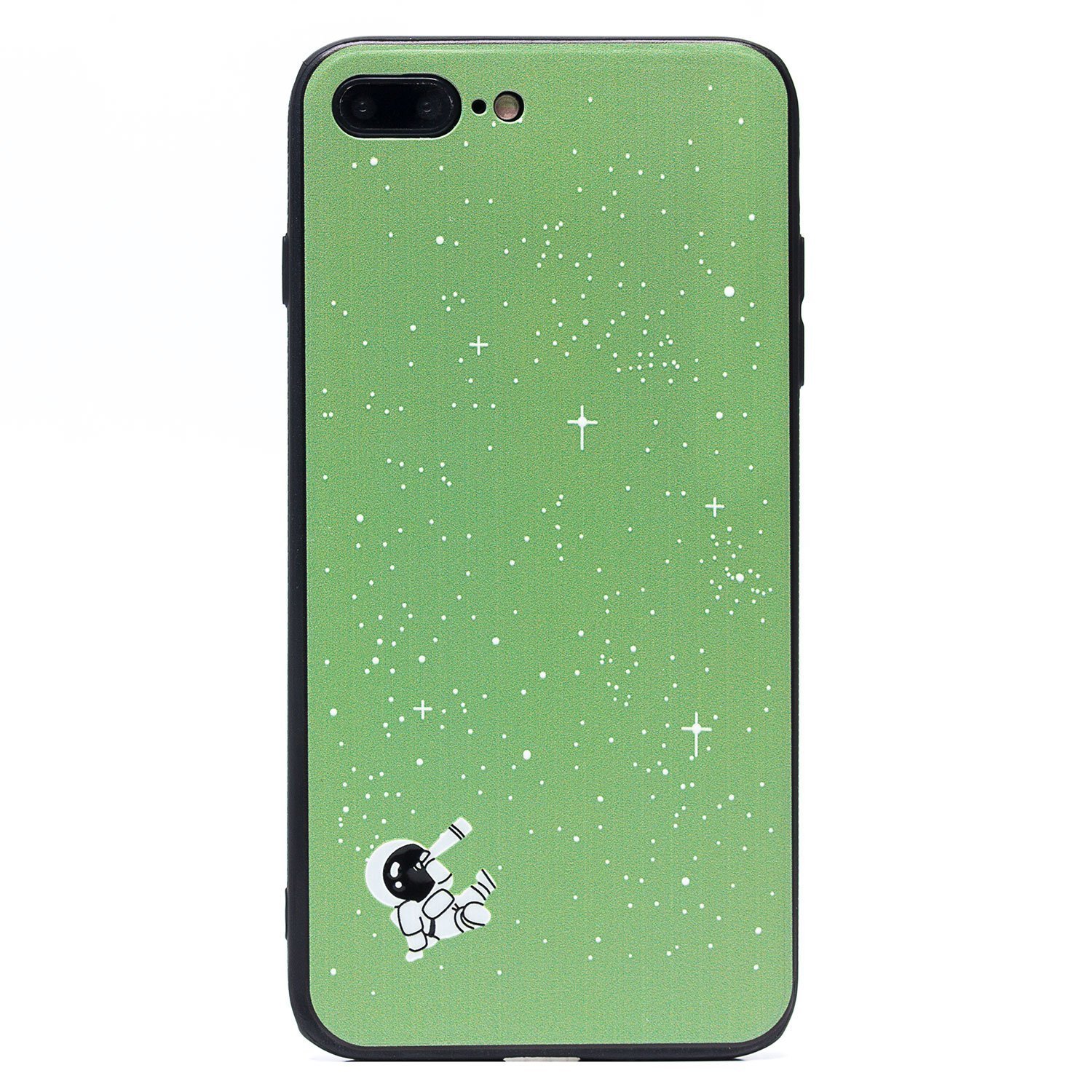

Чехол-накладка PC033 для смартфона Apple iPhone 7 Plus/8 Plus, силикон, принт 050 (128156)