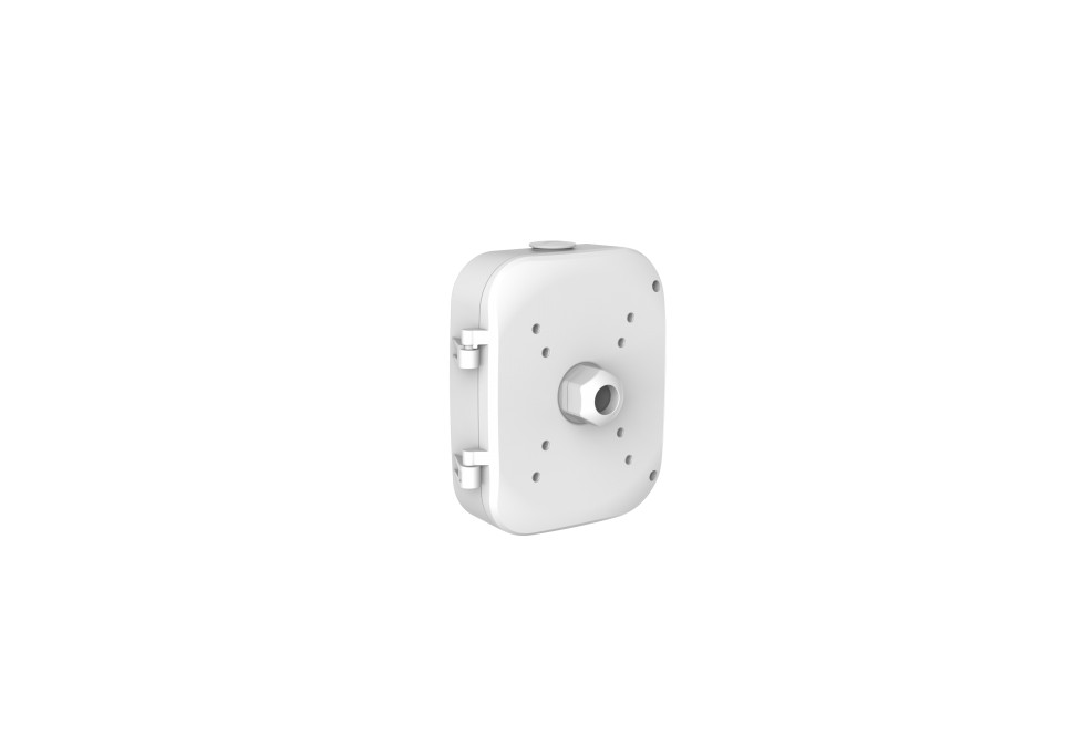 Коробка распределительная Milesight MS-A43, для PTZ IP-камер Milesight, белый (MS-A43)