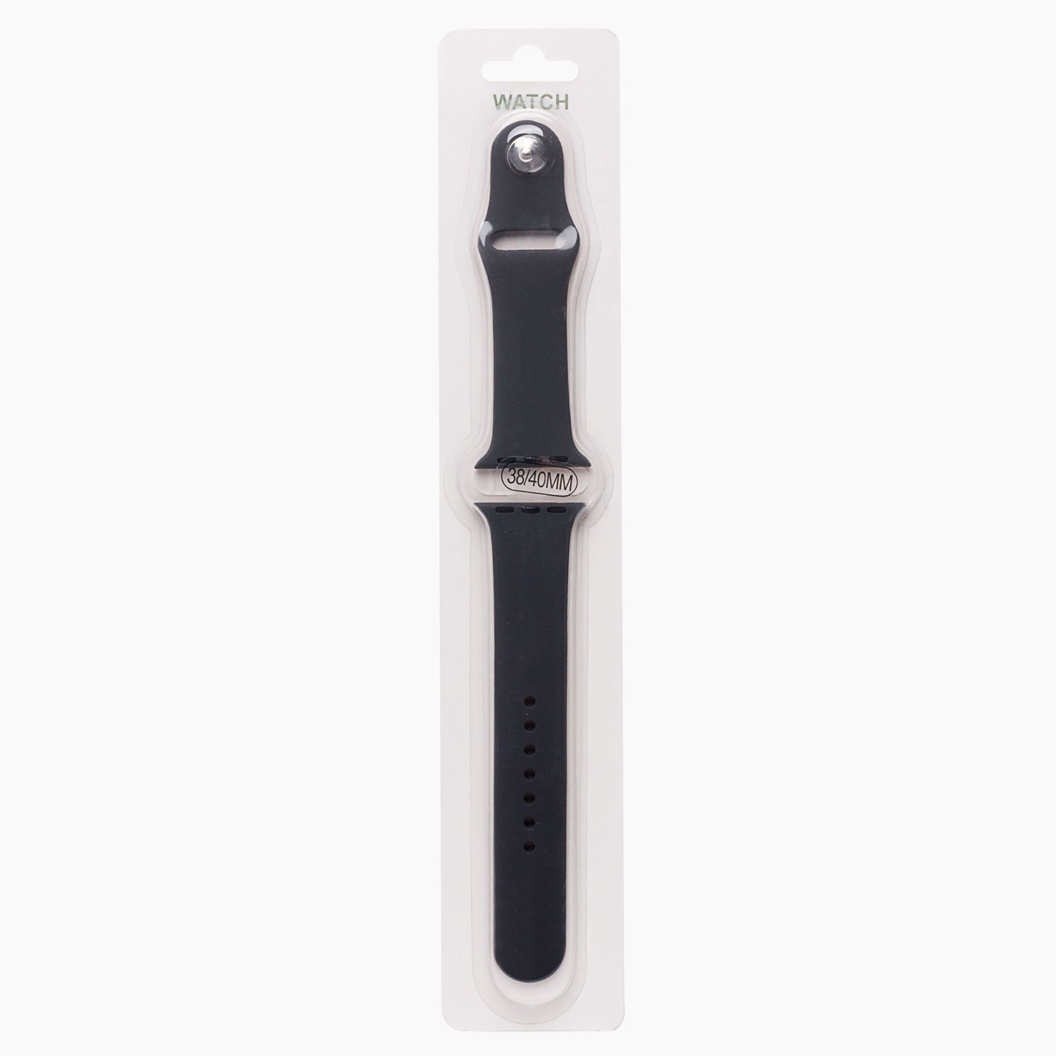 

Ремешок для Apple Watch, L, Sport Band, темно-серый (113844)
