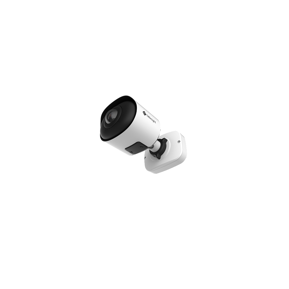 

IP-камера Milesight MS-C8165-PB 1.68мм, уличная, корпусная, 8Мпикс, CMOS, до 3840x2160, до 15кадров/с, ИК подсветка 15м, POE, -40 °C/+60 °C, белый (MS-C8165-PB), MS-C8165-PB