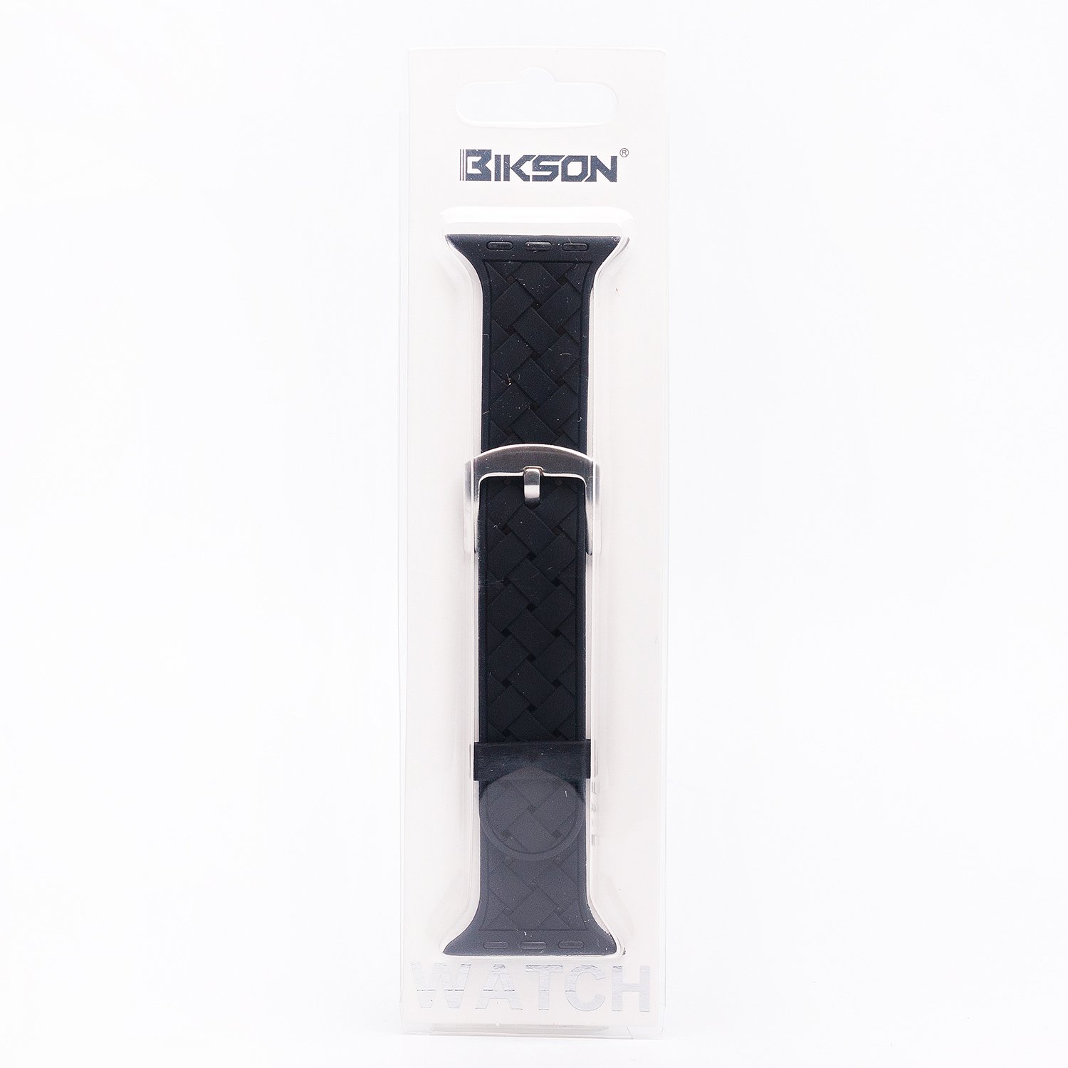 

Ремешок для Apple Watch, Watch 38/40 mm, черный (125334)