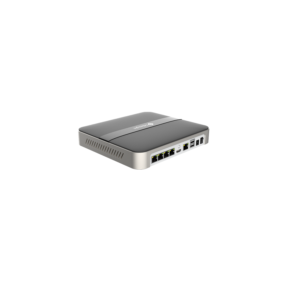 

Сетевой видеорегистратор (NVR) Milesight MS-N1004-UPC/G, каналов: 4, до 30кадров/с, отсеков HDD: 1, IP, PoE портов: 4 (макс. 40W) (MS-N1004-UPC/G), MS-N1004-UPC/G