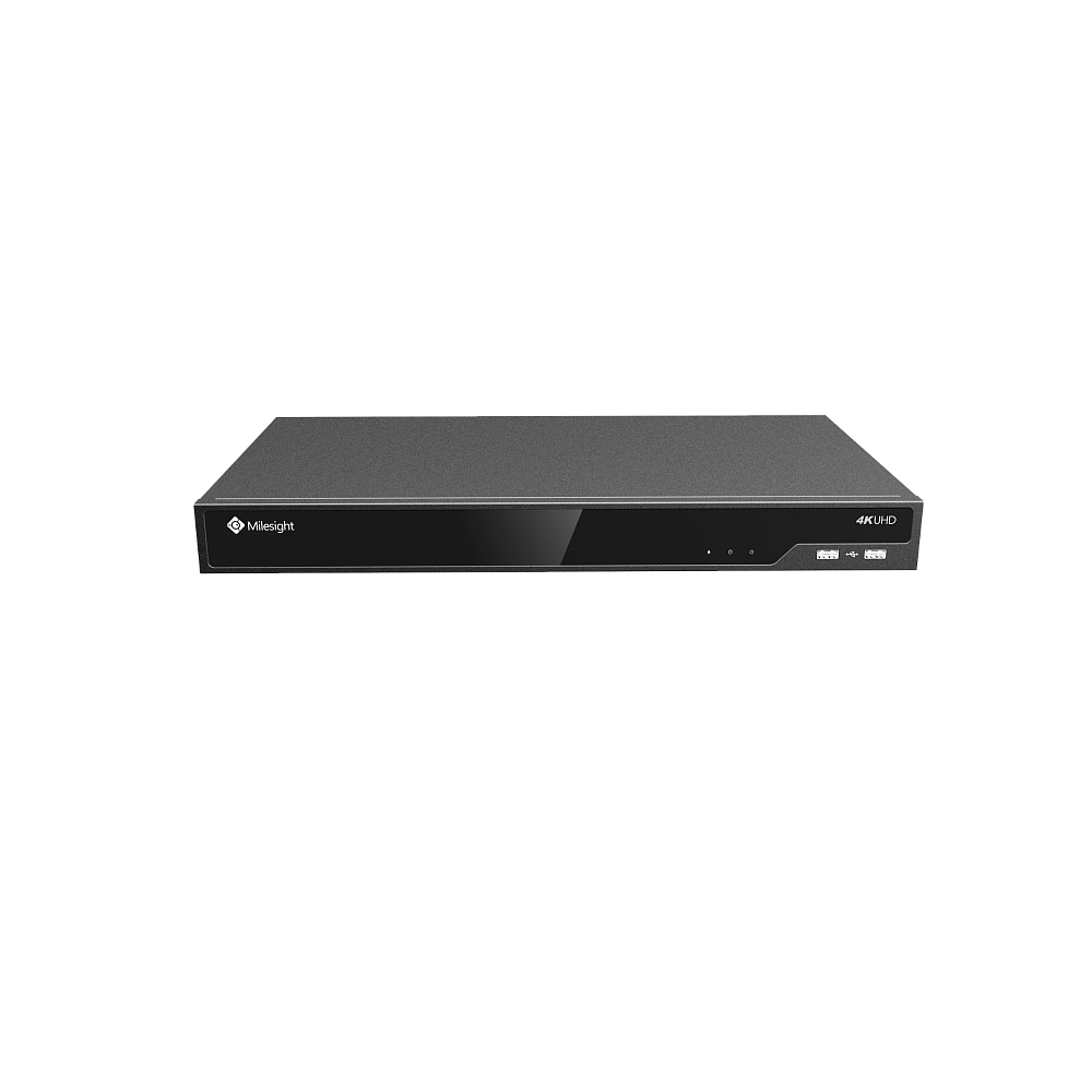 

Сетевой видеорегистратор (NVR) Milesight MS-N5016-UT, каналов: 16, до 30кадров/с, отсеков HDD: 2, IP (MS-N5016-UT), MS-N5016-UT