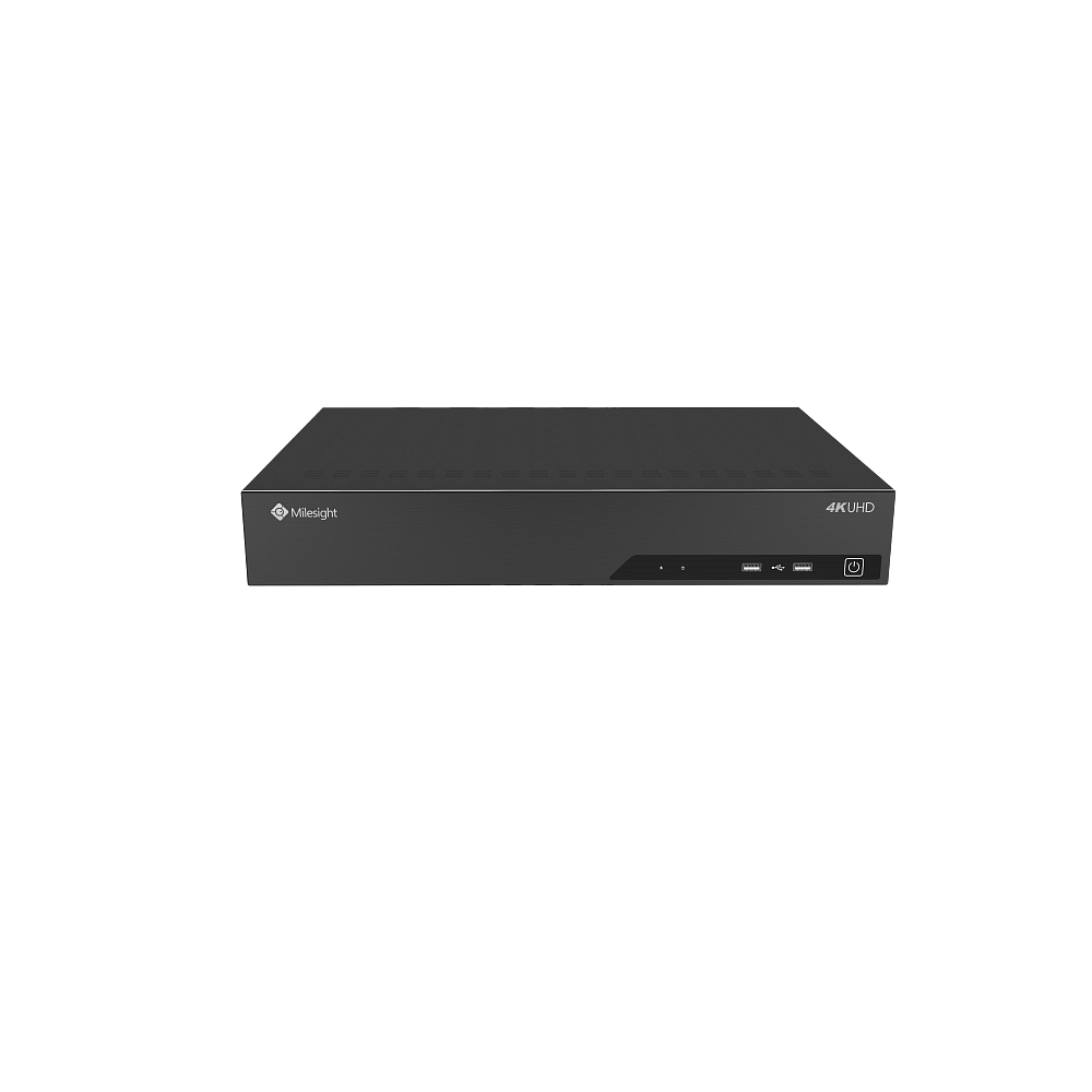 

Сетевой видеорегистратор (NVR) Milesight MS-N7016-UH, каналов: 16, до 30кадров/с, отсеков HDD: 4, IP (MS-N7016-UH), MS-N7016-UH