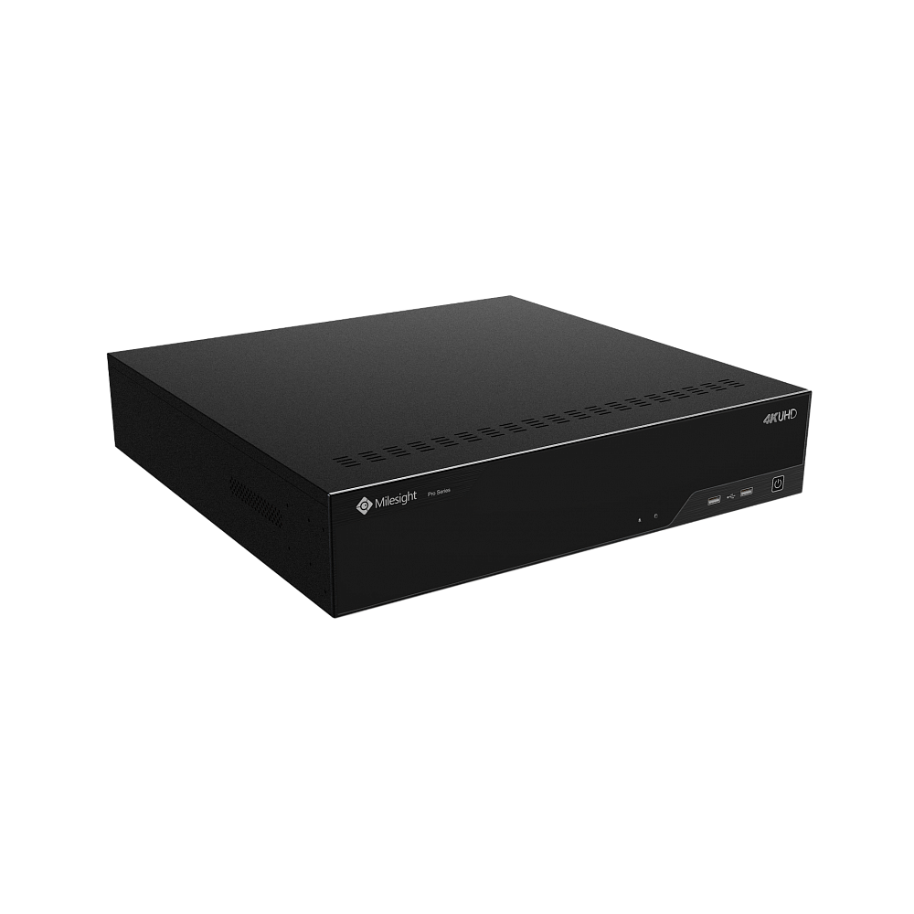 

Сетевой видеорегистратор (NVR) Milesight MS-N8064-UH, каналов: 64, до 30кадров/с, отсеков HDD: 8, IP (MS-N8064-UH), MS-N8064-UH