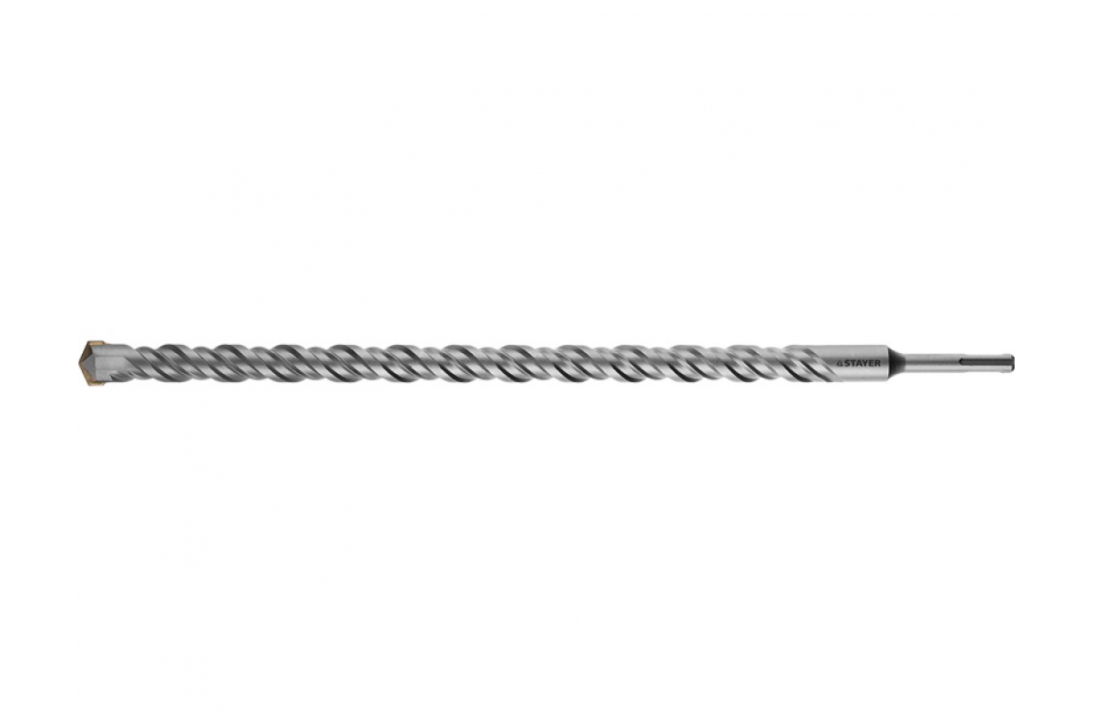 

Бур SDS+ ⌀12мм x 800мм STAYER Professional (2930-800-12_z02)