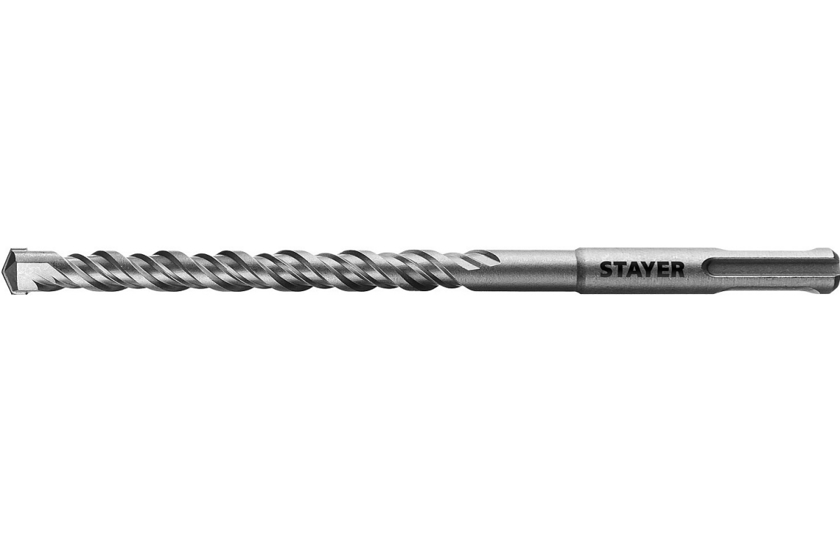 Бур SDS+ ⌀8 мм x 16 см STAYER