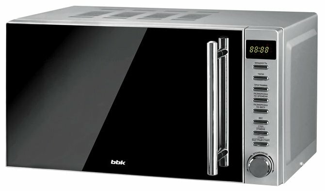 

Микроволновая печь BBK 20MWS-721T/BS-M (соло) 20 л, 700 Вт, черный/серебристый (20MWS-721T/BS-M), 20MWS-721T/BS-M (соло)