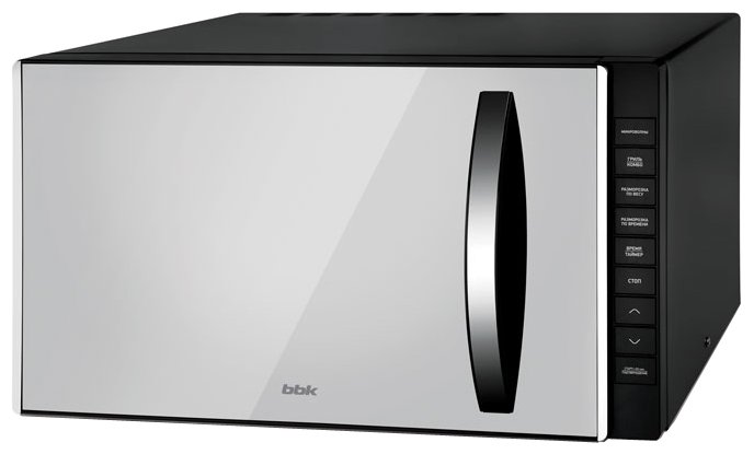 

Микроволновая печь BBK GRILL 23MWG-850T/B-M 23 л, 800 Вт, гриль, черный (23MWG-850T/B-M), GRILL 23MWG-850T/B-M