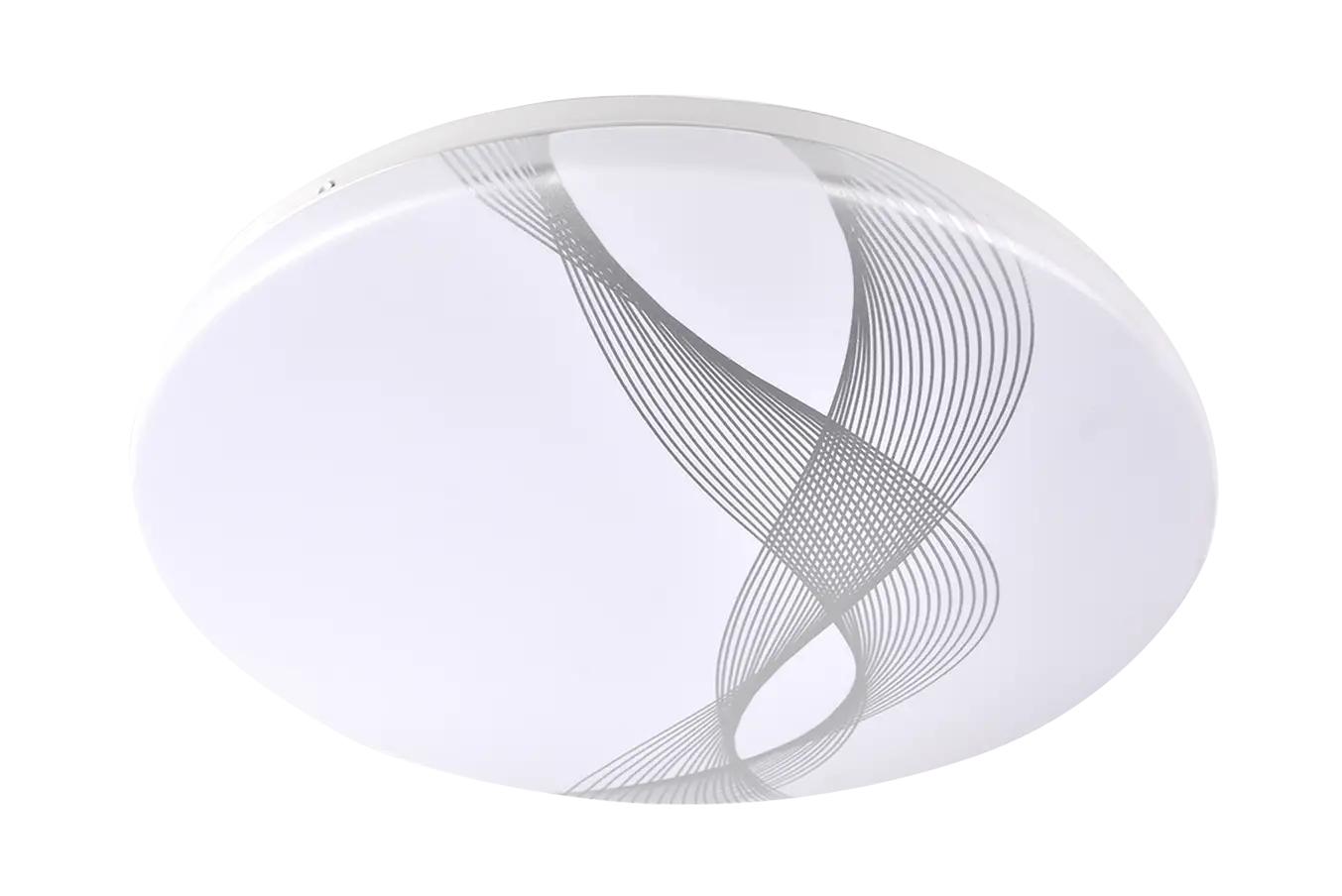 Светильник настенно-потолочный PPB WAVE, 36 Вт, 4000K, JazzWay