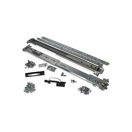 

Рельсы HPE Small Form Factor Ball Bearing Rail Kit, 2U, серебристый (720863-B21), Small Form Factor Ball Bearing Rail Kit
