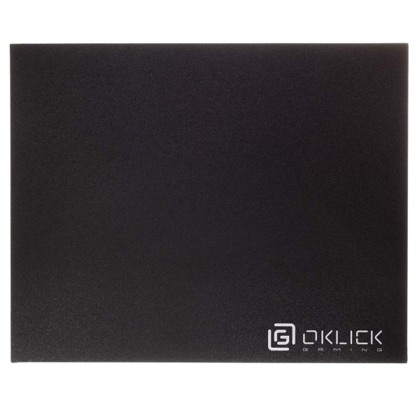 

Коврик для мыши Oklick OK-P0330, игровой, 330x260x3mm, черный, OK-P0330