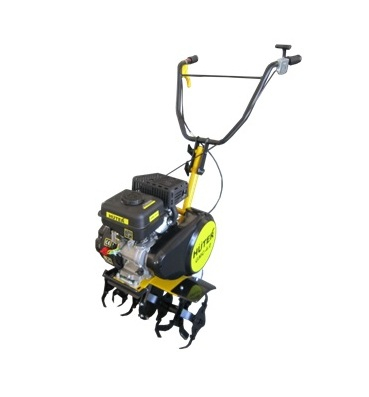 

Мотокультиватор Huter GMC-4.0, 2.9 кВт, 4 л.с., бензиновый, максимальная ширина обработки 43 см, глубина культивирования 24 см (70/5/23), GMC-4.0