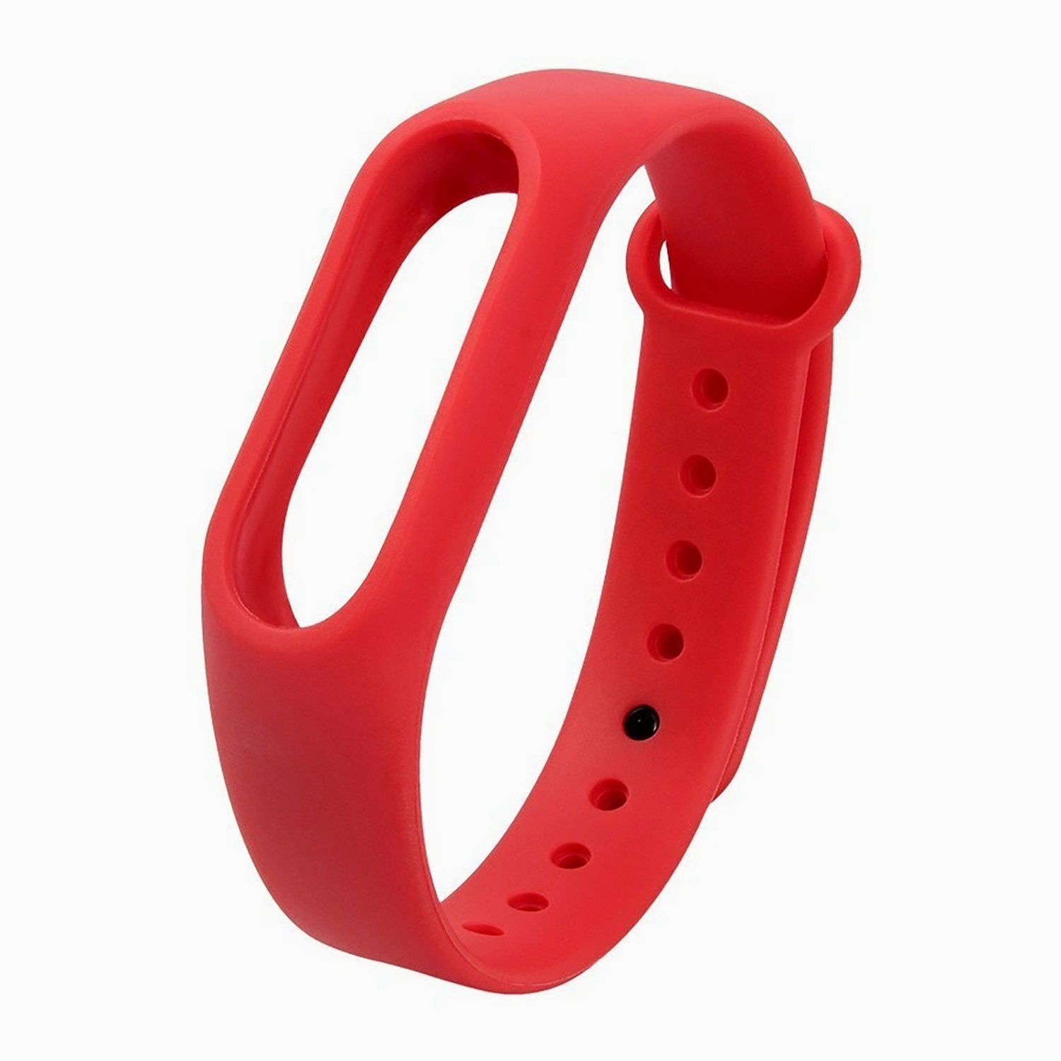 Ремешок для Xiaomi Mi Band 3/Mi Band 4, красный