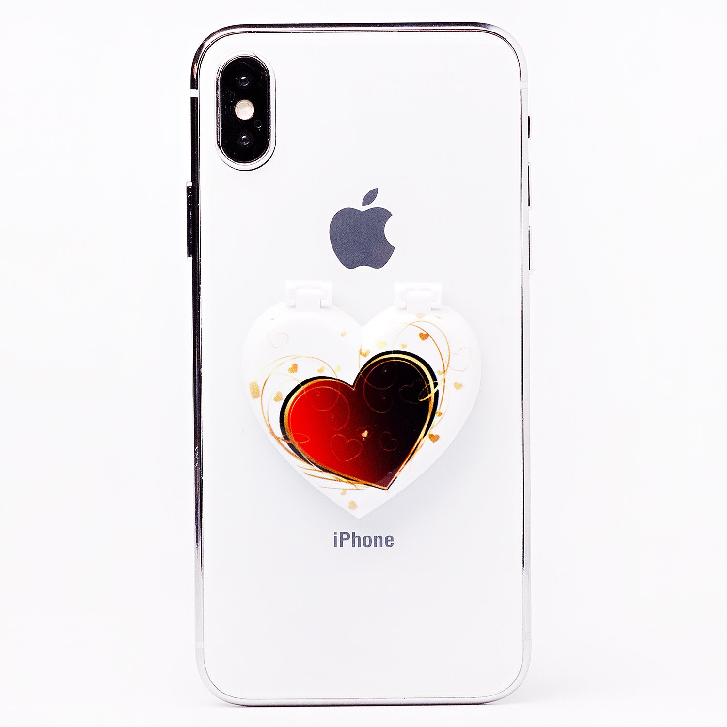 

Держатель для телефона Popsockets PS29, с зеркалом, принт 004 (113650), Popsockets PS29