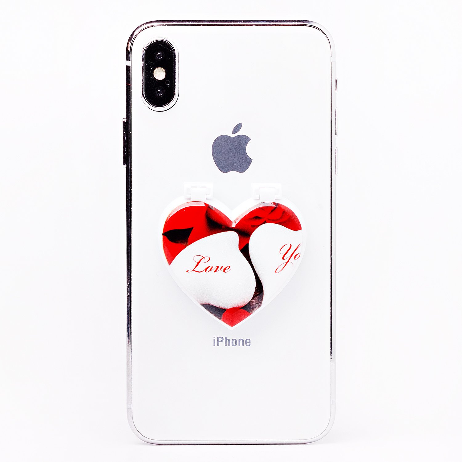 

Держатель для телефона Popsockets PS29, с зеркалом, принт 006 (113652), Popsockets PS29
