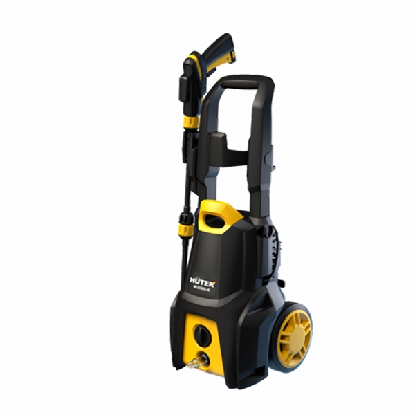 

Минимойка Huter M2000-A, 163 атм, 375 л/ч, шланг 5 м, сетевой шнур 5 м, корпус насоса алюминий, забор воды из емкости, 8.5 кг (1456305), M2000-A