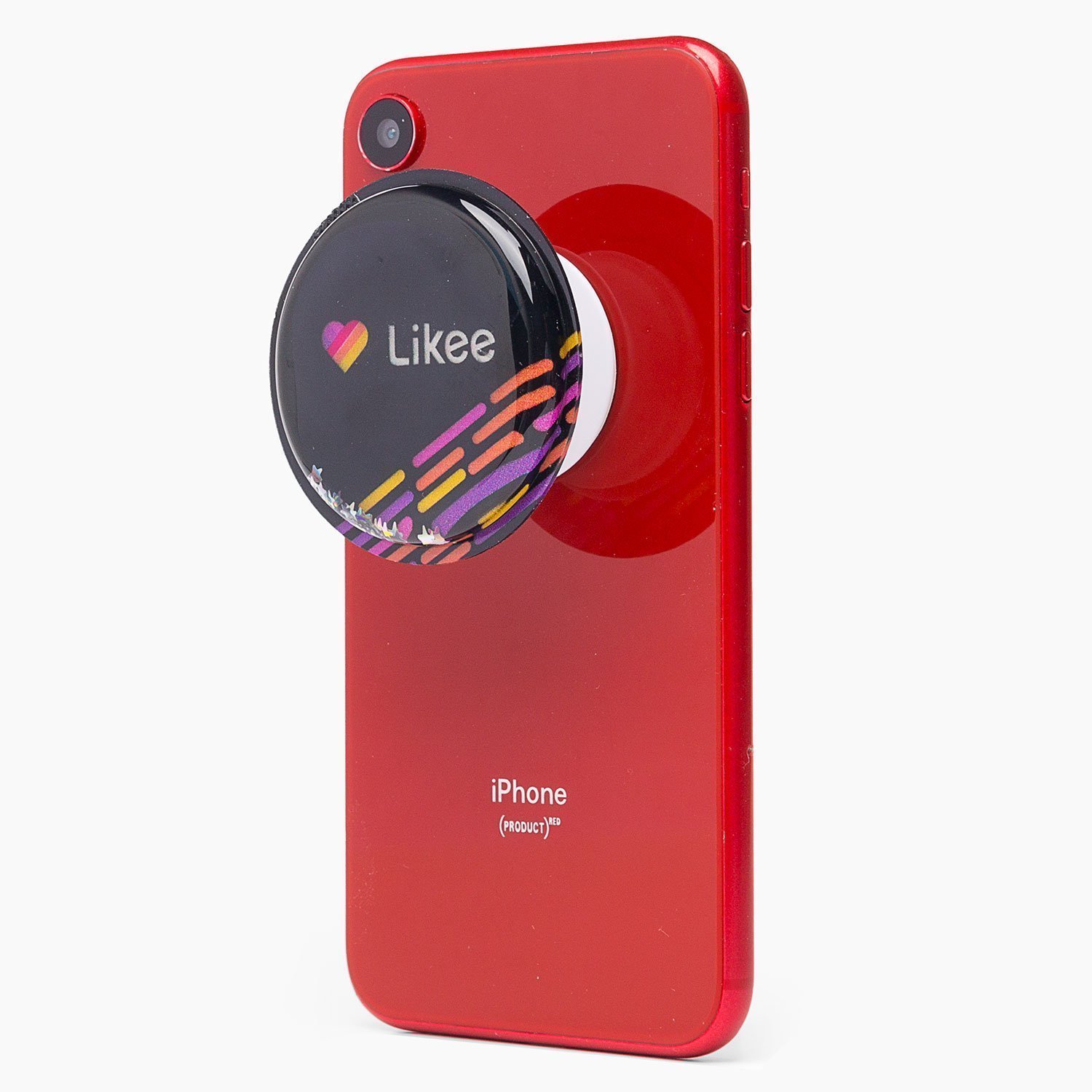 

Держатель Popsockets PS32, черный (113855), PS32