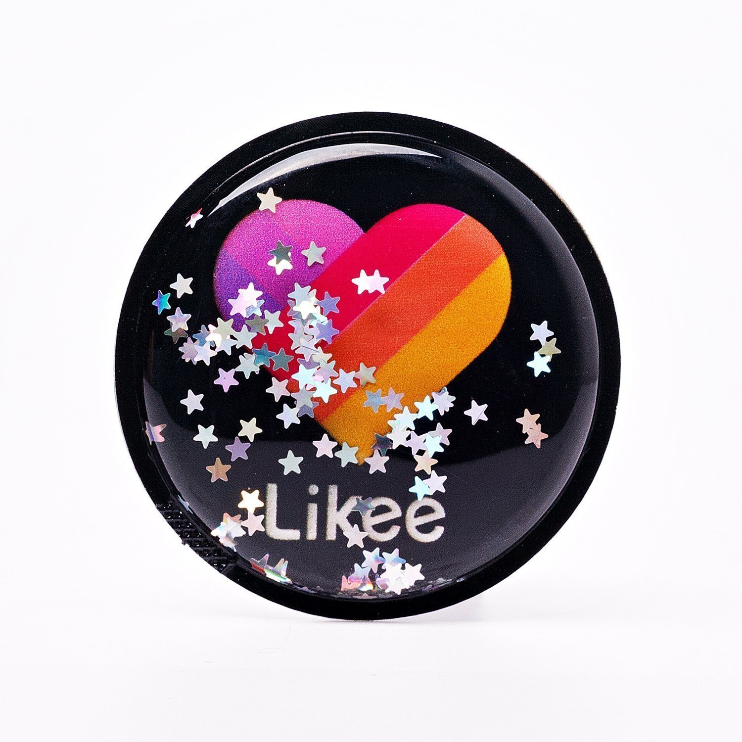 

Держатель Popsockets PS32, черный (113861), PS32