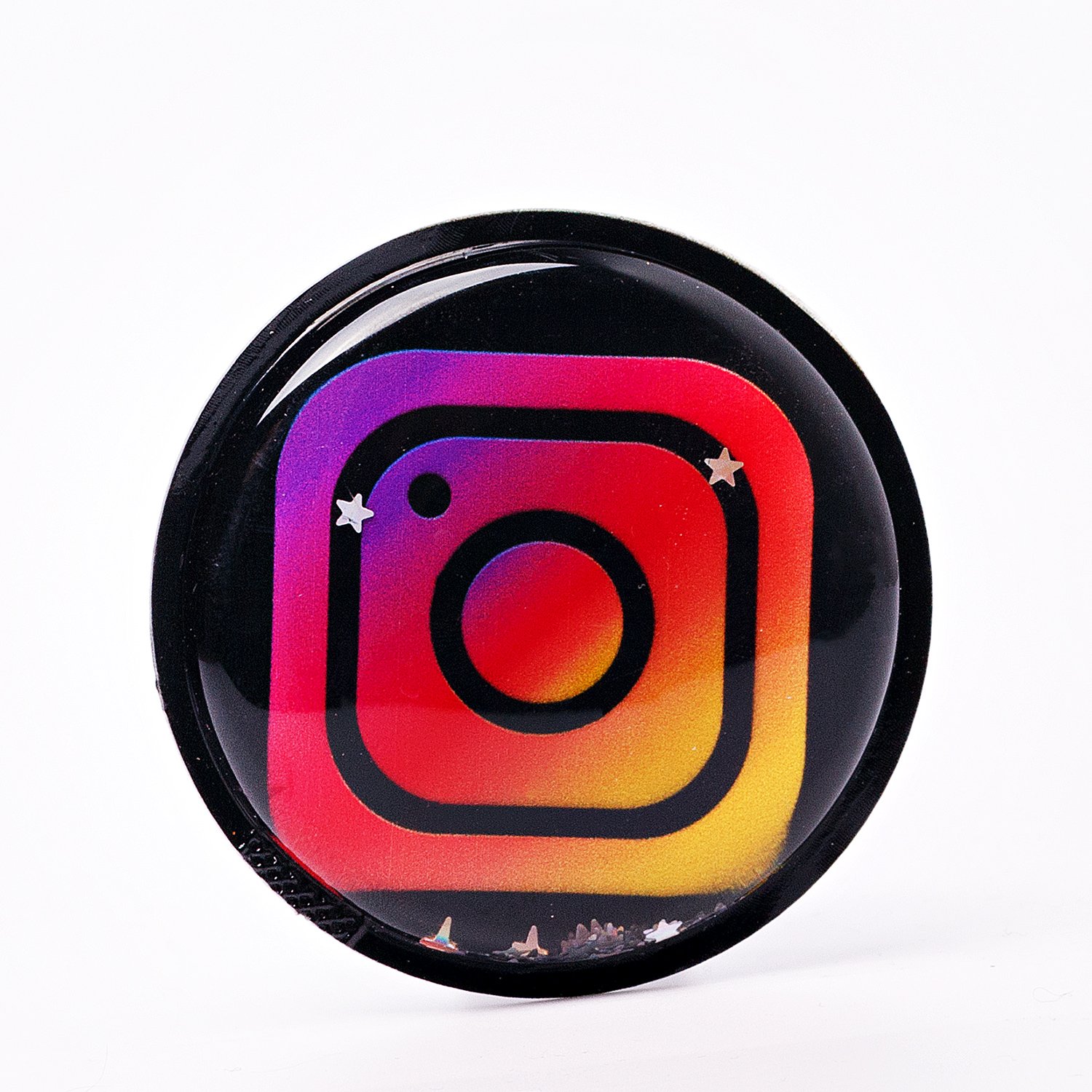 

Держатель Popsockets PS32, черный (113864), PS32