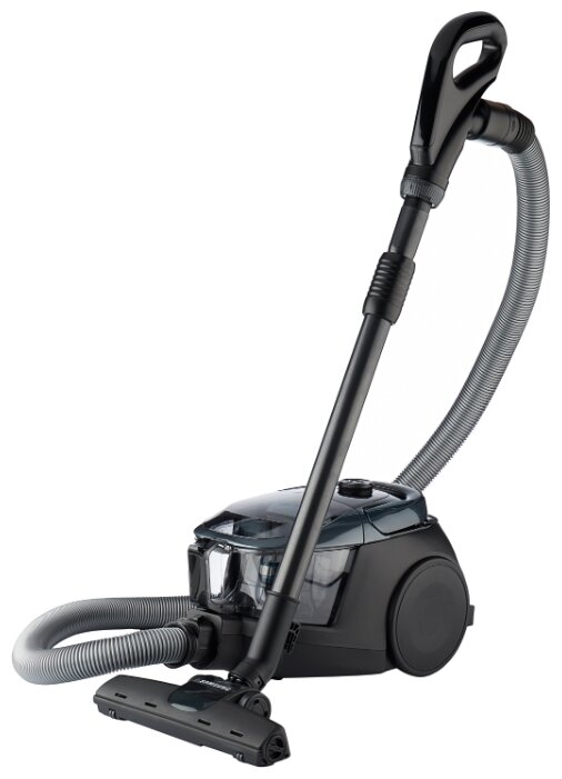 

Пылесос SAMSUNG VC18M3160VG 1800Вт, 2л, 6м, титан (VC18M3160VG/EV), VC18M3160VG
