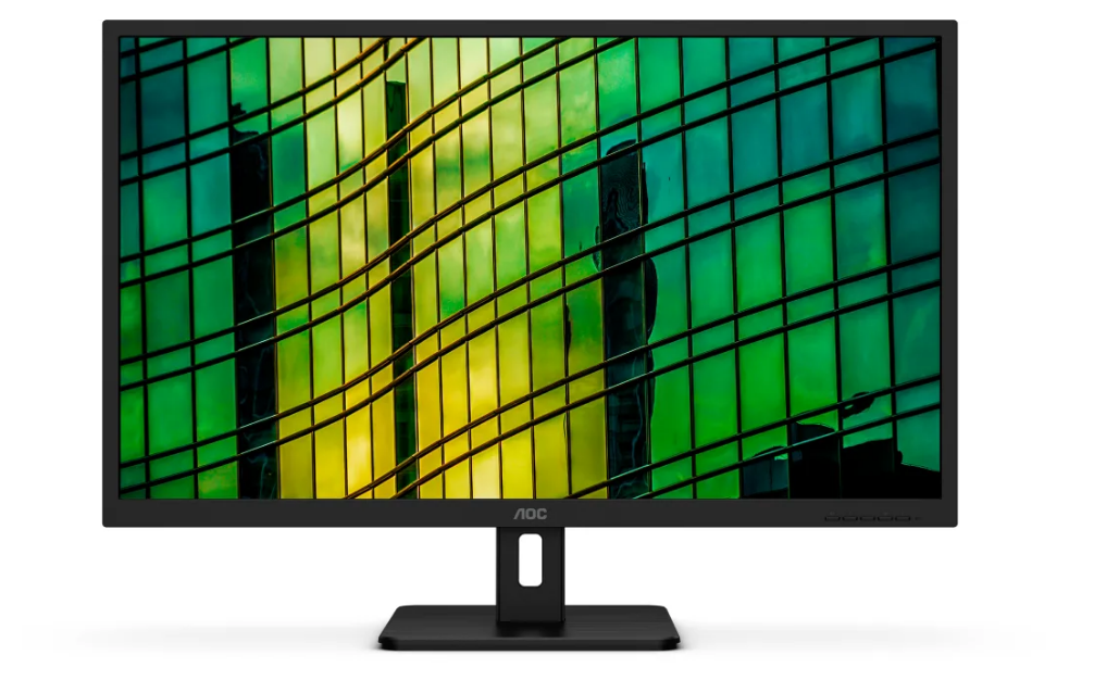 

Монитор 31.5" AOC Q32E2N IPS, 2560x1440 (16:9), 250кд/м2, 4мс, 178°/178°, Adaptive Sync, HDMI, DisplayPort, черный (Q32E2N), Q32E2N