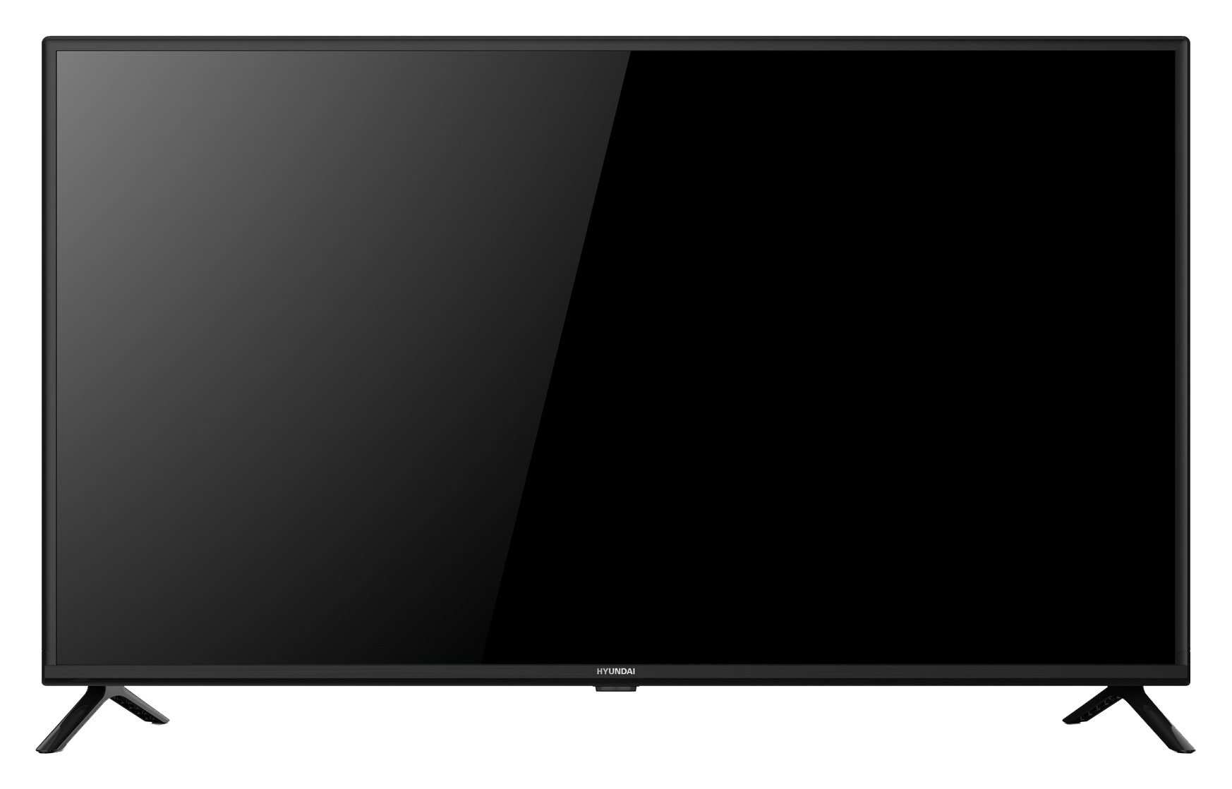 

Телевизор 42" Hyundai H-LED42FT3003, FullHD, 1920x1080, DVB-T /T2 /C, HDMIx3, USBx2, черный, (H-LED42FT3003), H-LED42FT3003