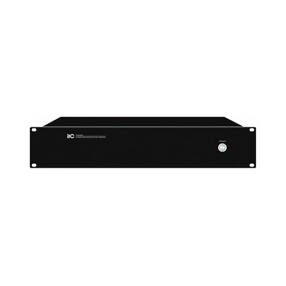 

потоковый медиа сервер ITC TS-8308, ОС Windows, черный (TS-8308), TS-8308