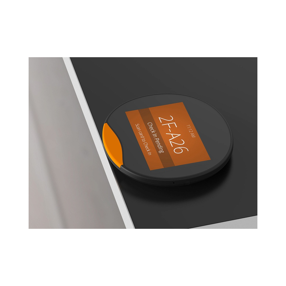 

сенсорная панель Qbic TD-0350, BT, NFC/RFID, RCC, черный (TD-0350-B), TD-0350