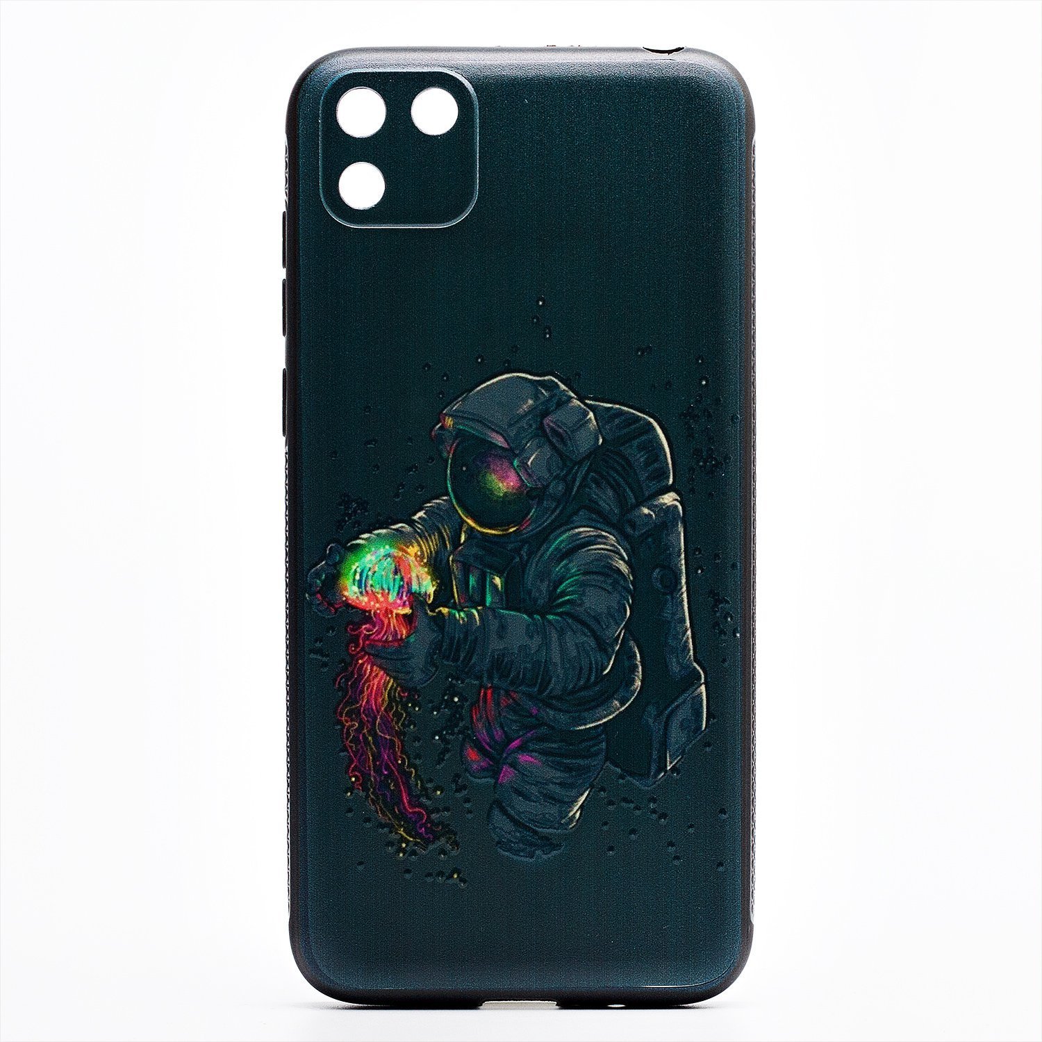 

Чехол-накладка PC033 для смартфона Huawei Honor 9S/Huawei Y5p, силикон, принт 043 (128259)