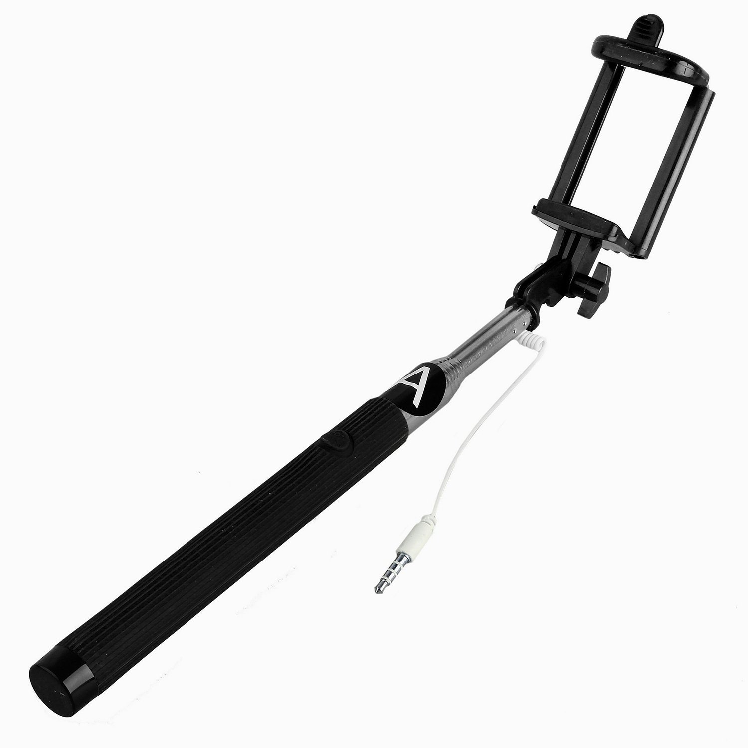 

монопод для селфи 5F, Jack 3.5, 100 см, black (117137), 5F