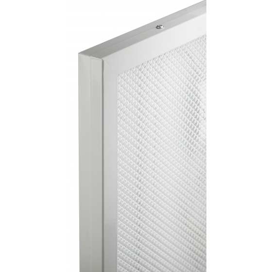 

Светильник потолочный светодиодный SPO-910-1-65K-032, 32Вт, 6500K, 3360лм, встраиваемый/накладной, 595мм x 595мм x 40мм, IP40, призма, Эра (Б0046470), SPO-910-1-65K-032