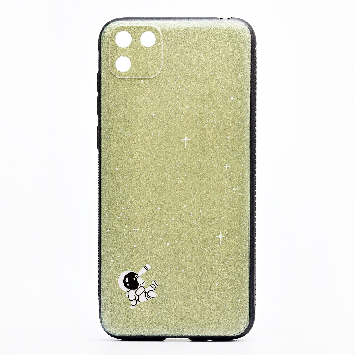 

Чехол-накладка PC033 для смартфона Huawei Honor 9S/Huawei Y5p, силикон, принт 050 (128266)